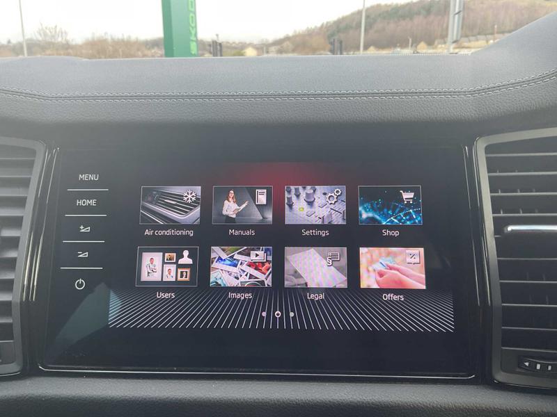 Used Skoda Kodiaq 2023 for sale - 78067523: Photo 27