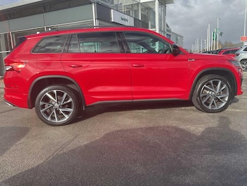 Used Skoda Kodiaq 2023 for sale - 78067523: Photo