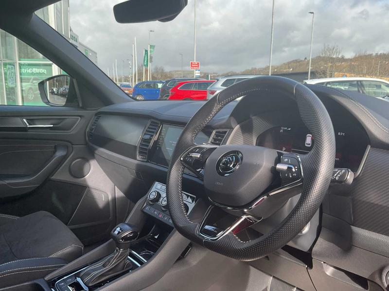 Used Skoda Kodiaq 2023 for sale - 78067523: Photo 6