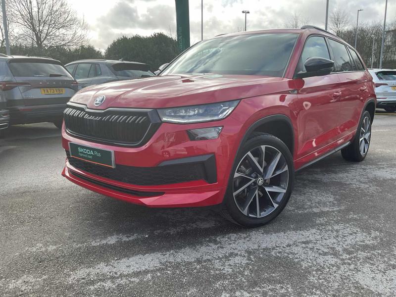 Used Skoda Kodiaq 2023 for sale - 78067523: Photo 7