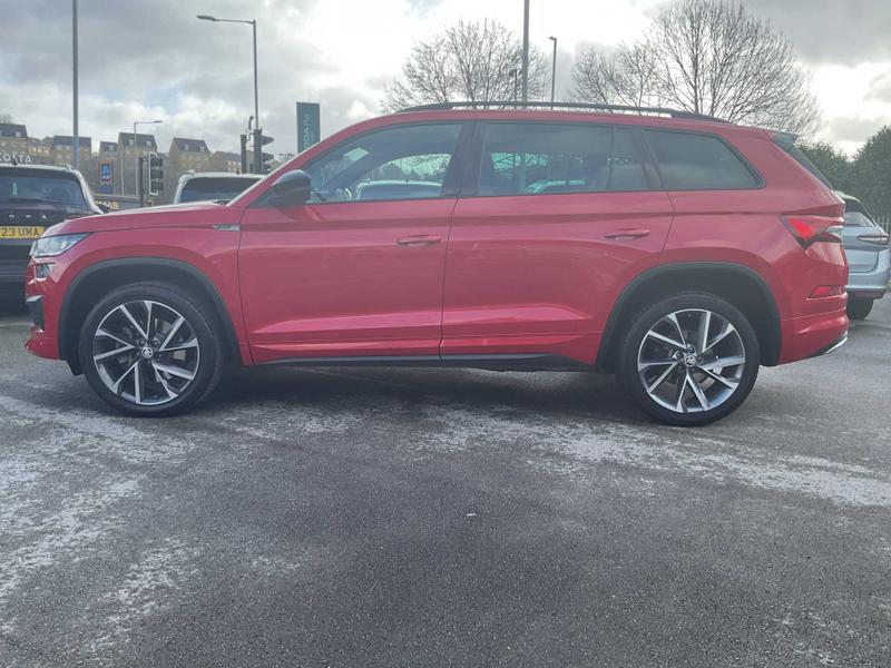 Used Skoda Kodiaq 2023 for sale - 78067523: Photo 8