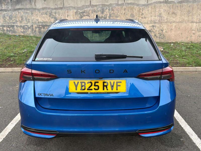 Used Skoda Octavia 2025 for sale - 77138206: Photo 11