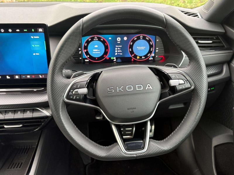 Used Skoda Octavia 2025 for sale - 77138206: Photo 12