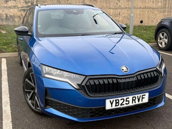 Skoda Octavia feature image