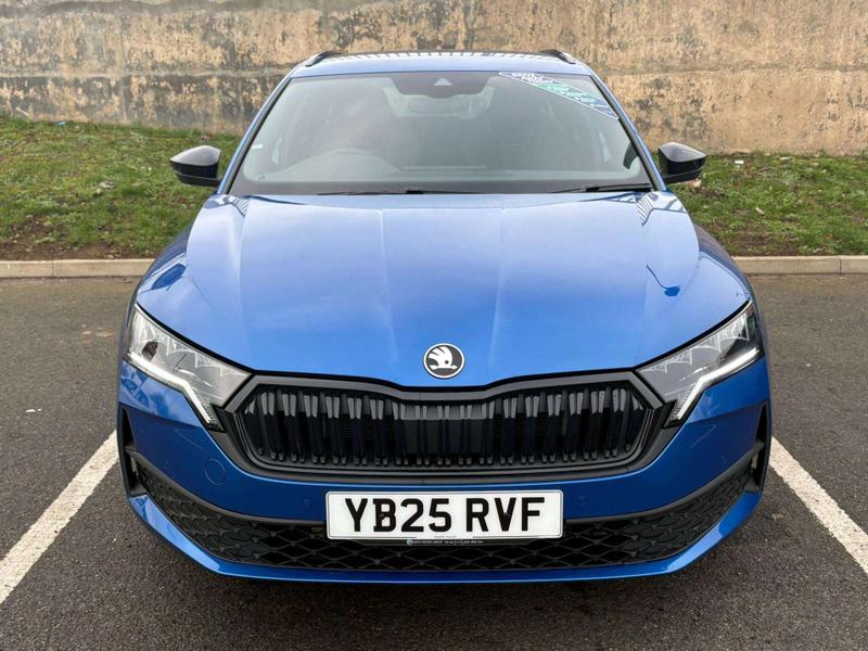 Used Skoda Octavia 2025 for sale - 77138206: Photo 7