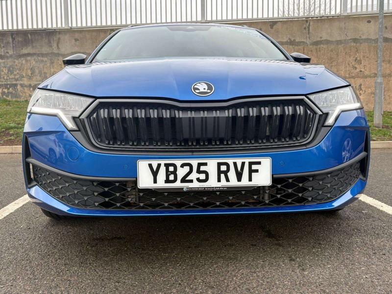 Used Skoda Octavia 2025 for sale - 77138206: Photo 9