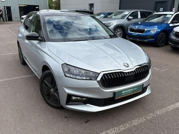 Used Skoda Fabia 2025 for sale - 79795423: Photo