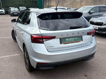 Used Skoda Fabia 2025 for sale - 79795423: Photo