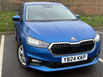 Used Skoda Fabia 2024 for sale - 77326784: Photo
