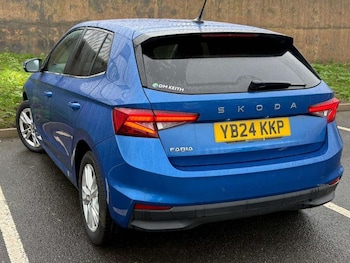 Used Skoda Fabia 2024 for sale - 77326784: Photo