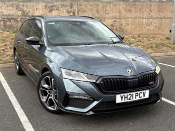 2021 - 2.0 TDI 200 vRS 5dr DSG Automatic