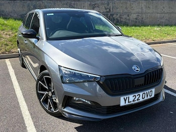 Used Skoda Scala 2022 for sale - 78792138: Photo