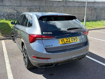 Used Skoda Scala 2022 for sale - 78792138: Photo