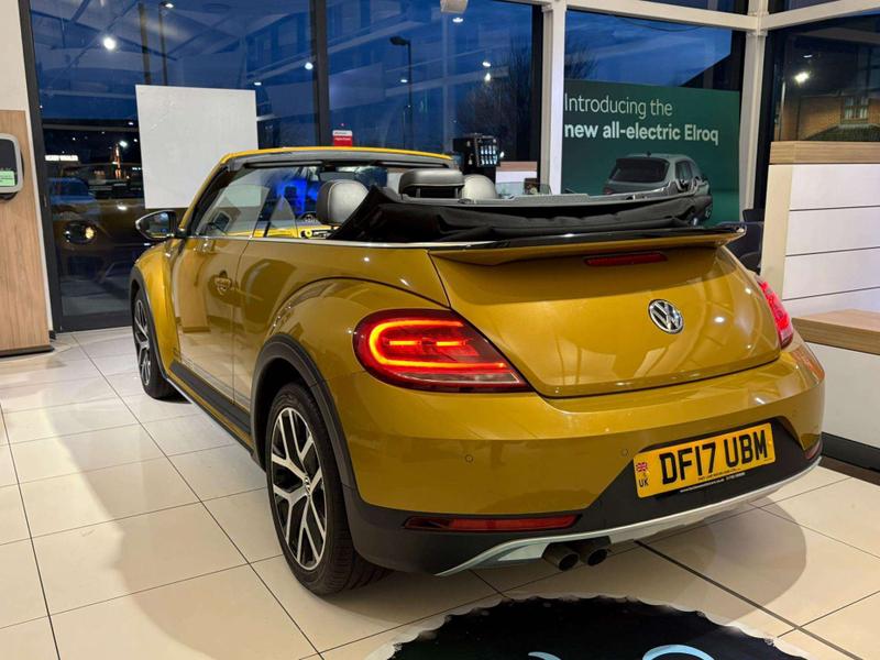 Used Volkswagen Beetle 2017 for sale - 77505661: Photo 12