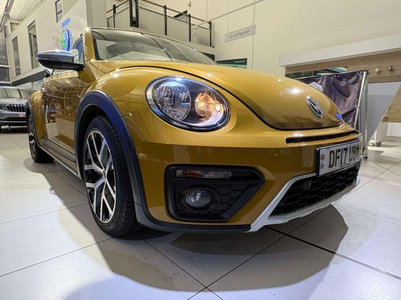 Used Volkswagen Beetle 2017 for sale - 77505661: Photo 9