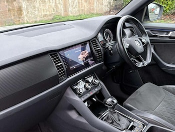 Used Skoda Kodiaq 2021 for sale - 77427298: Photo