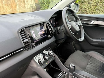 Used Skoda Karoq 2023 for sale - 77326801: Photo