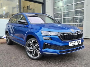 Used Skoda Karoq 2025 for sale - 76458518: Photo