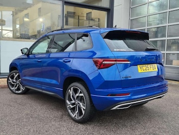 Used Skoda Karoq 2025 for sale - 76458518: Photo