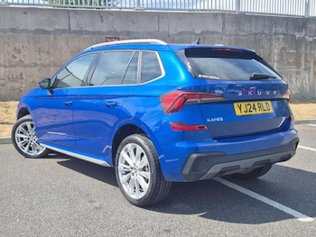 Used Skoda Kamiq 2024 for sale - 79421391: Photo