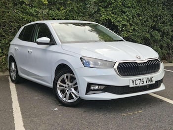 Used Skoda Fabia 2025 for sale - 79560333: Photo