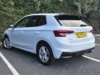 Used Skoda Fabia 2025 for sale - 79560333: Photo