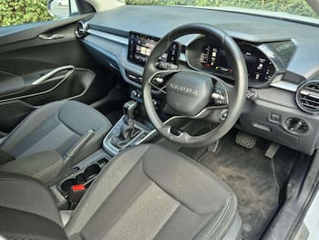 Used Skoda Fabia 2025 for sale - 79560333: Photo