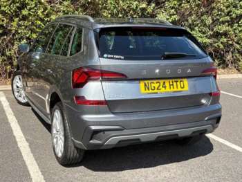Used Skoda Kamiq 2024 for sale - 75113331: Photo