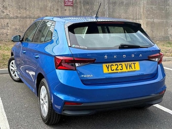 Used Skoda Fabia 2023 for sale - 75567592: Photo