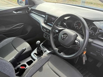 Used Skoda Fabia 2023 for sale - 75567592: Photo