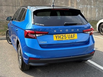 Used Skoda Fabia 2025 for sale - 75586949: Photo