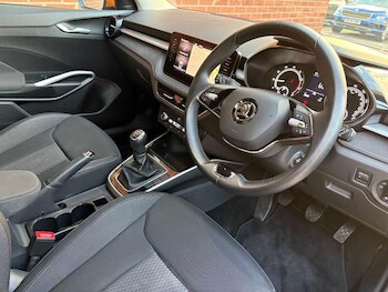 Used Skoda Fabia 2022 for sale - 77427308: Photo