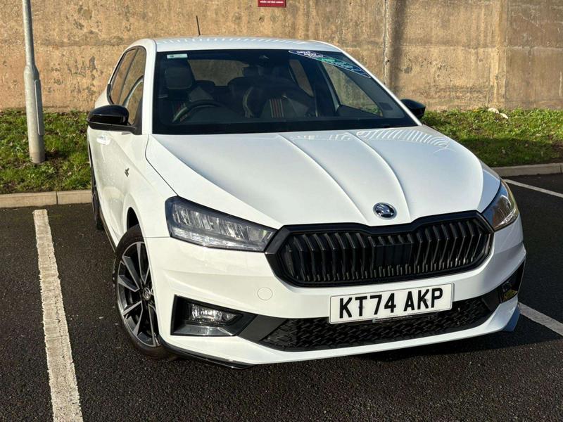 Used Skoda Fabia 2025 for sale - 76888030: Photo 1