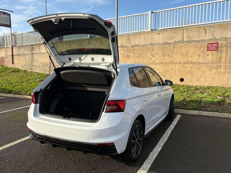 Used Skoda Fabia 2025 for sale - 76888030: Photo 10