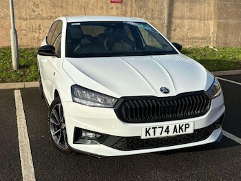 Skoda - Fabia