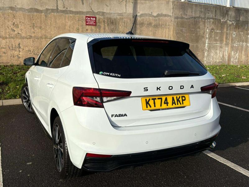 Used Skoda Fabia 2025 for sale - 76888030: Photo 3