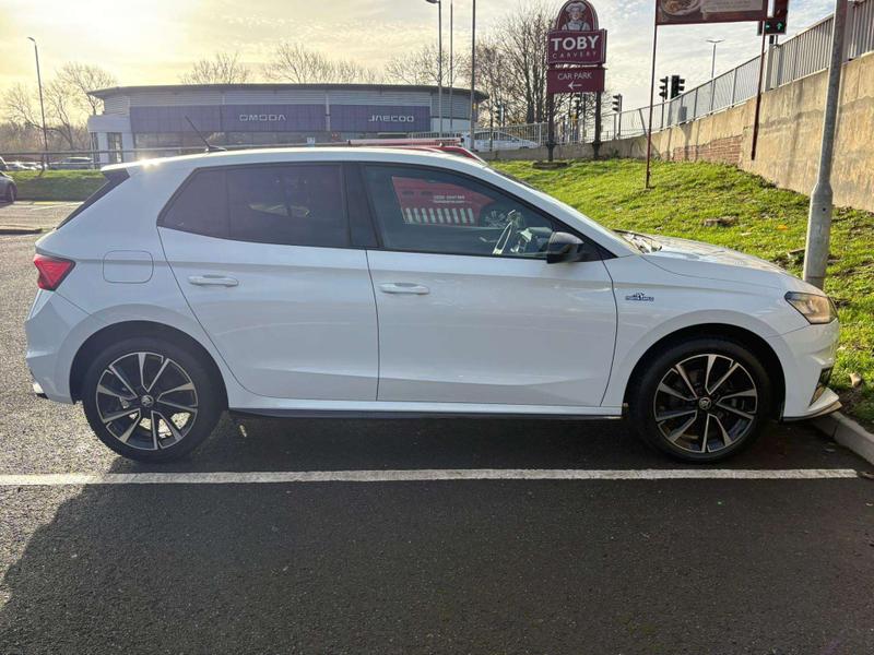 Used Skoda Fabia 2025 for sale - 76888030: Photo 5