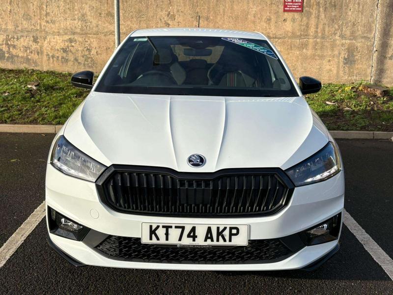 Used Skoda Fabia 2025 for sale - 76888030: Photo 7