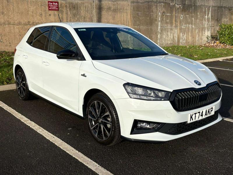 Used Skoda Fabia 2025 for sale - 76888030: Photo 8