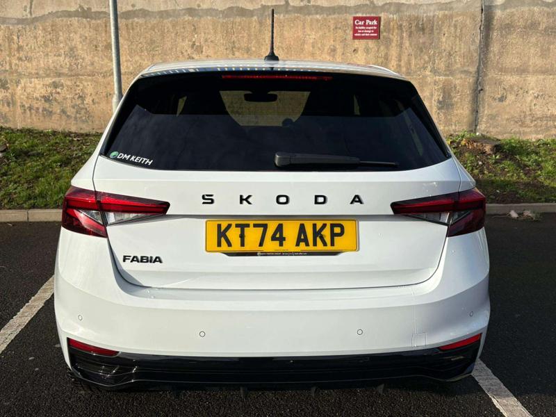 Used Skoda Fabia 2025 for sale - 76888030: Photo 9