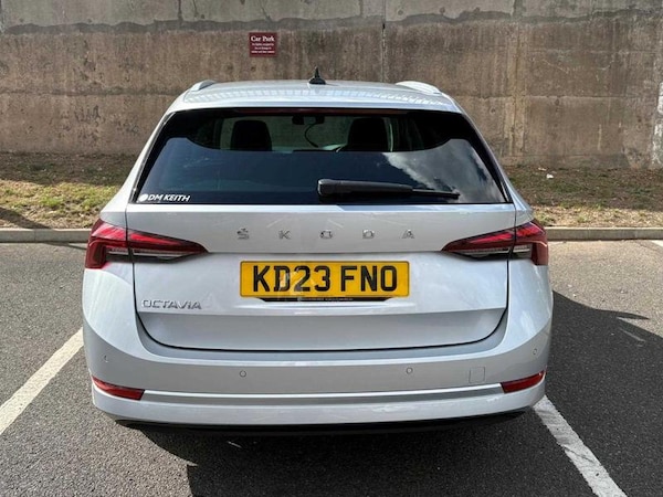 Used Skoda Octavia 2023 for sale - 76261100: Photo 10