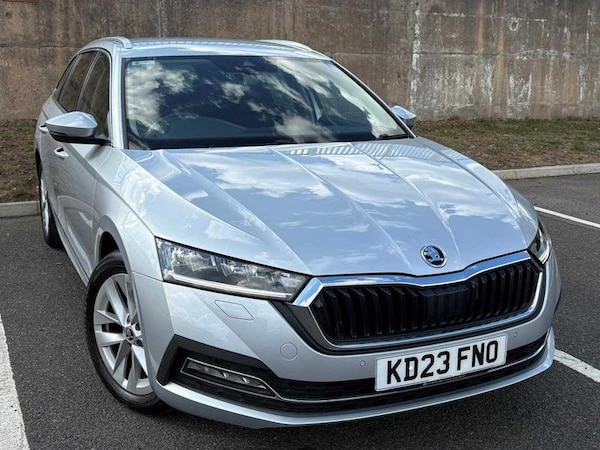 Used Skoda Octavia 2023 for sale - 76261100: Photo 1