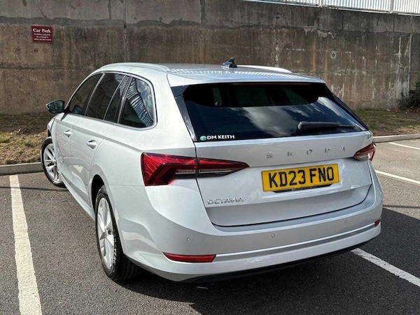 Used Skoda Octavia 2023 for sale - 76261100: Photo 3