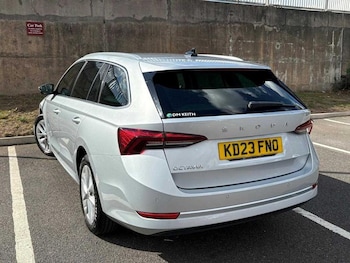 Used Skoda Octavia 2023 for sale - 76261100: Photo 3