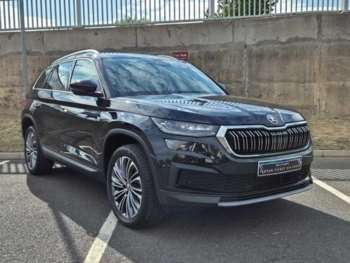 2023 - 2.0 TDI SE L Executive 5dr DSG [7 Seat] Automatic