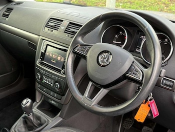 Used Skoda Yeti 2017 for sale - 76494466: Photo