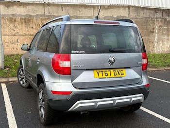 Used Skoda Yeti 2017 for sale - 76494466: Photo