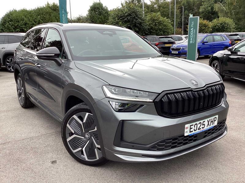 Used Skoda Kodiaq 2025 for sale - 76685041: Photo 1
