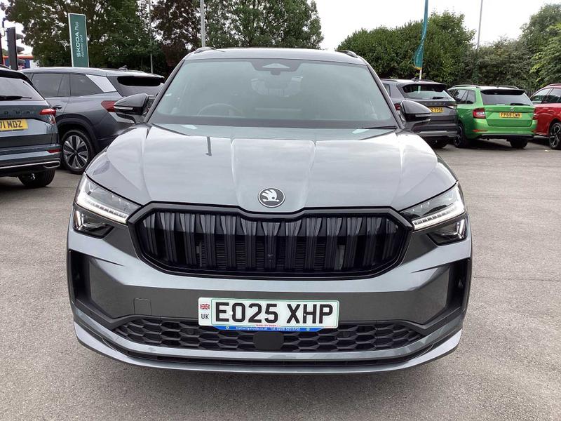 Used Skoda Kodiaq 2025 for sale - 76685041: Photo 10