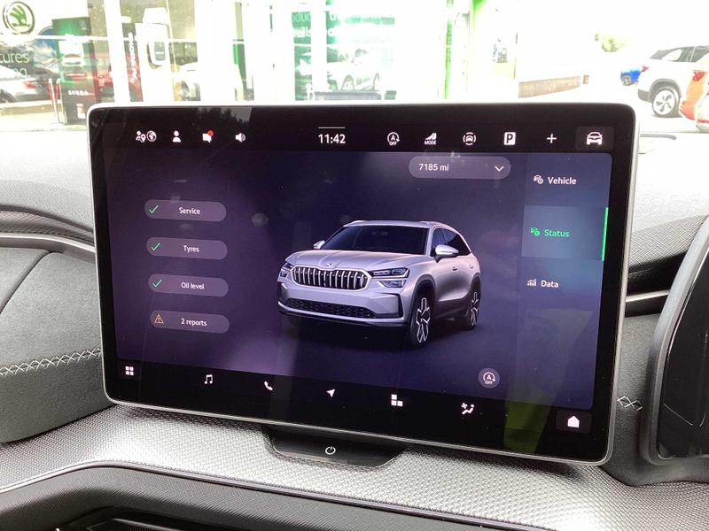 Used Skoda Kodiaq 2025 for sale - 76685041: Photo 32